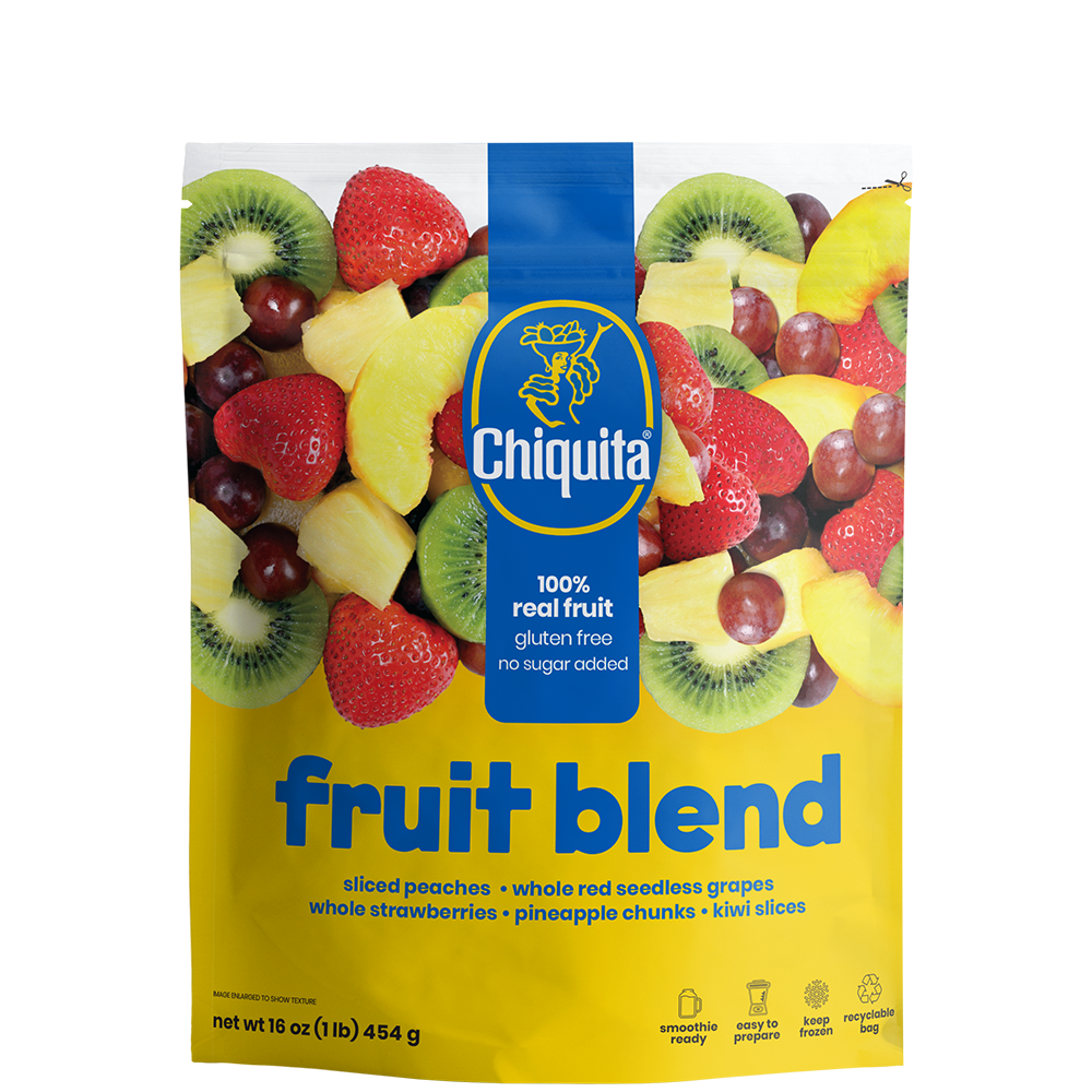 Gourmet Fruit Blend Quirch Chiquita