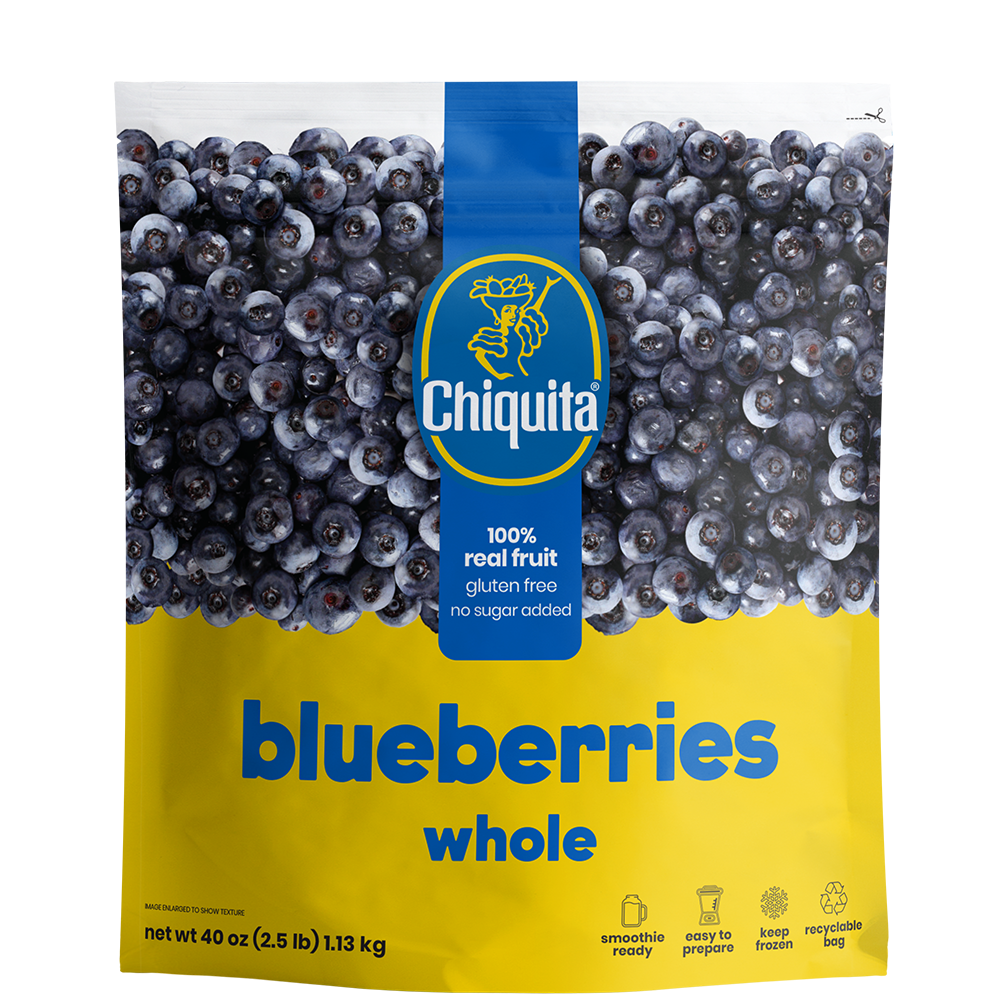 Whole Blueberries – Quirch Chiquita