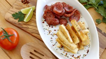 Healthy-Yuca-Fries